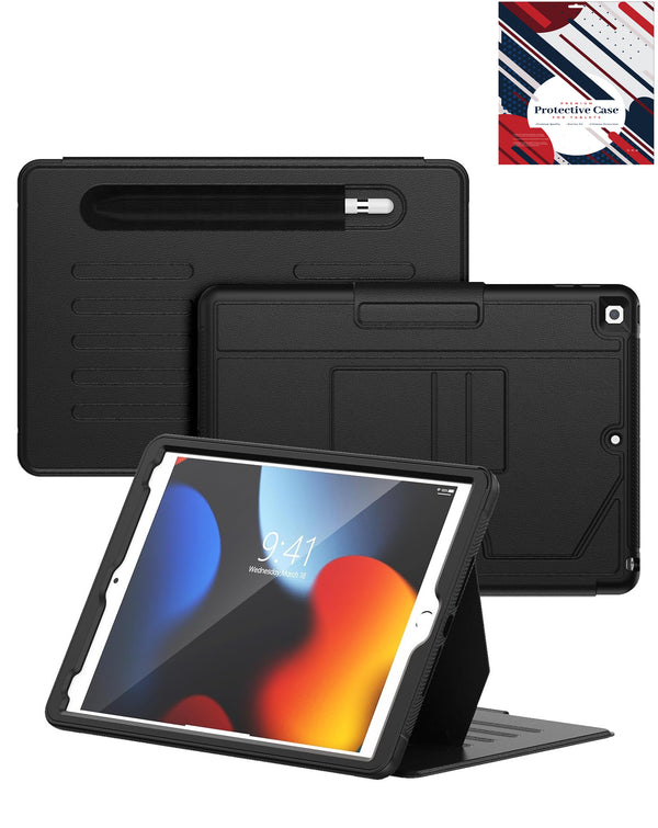 Protege tu iPad 10.2, Air 3 o Pro 10.5 con esta funda magnética multi laminas en Guatemala.
