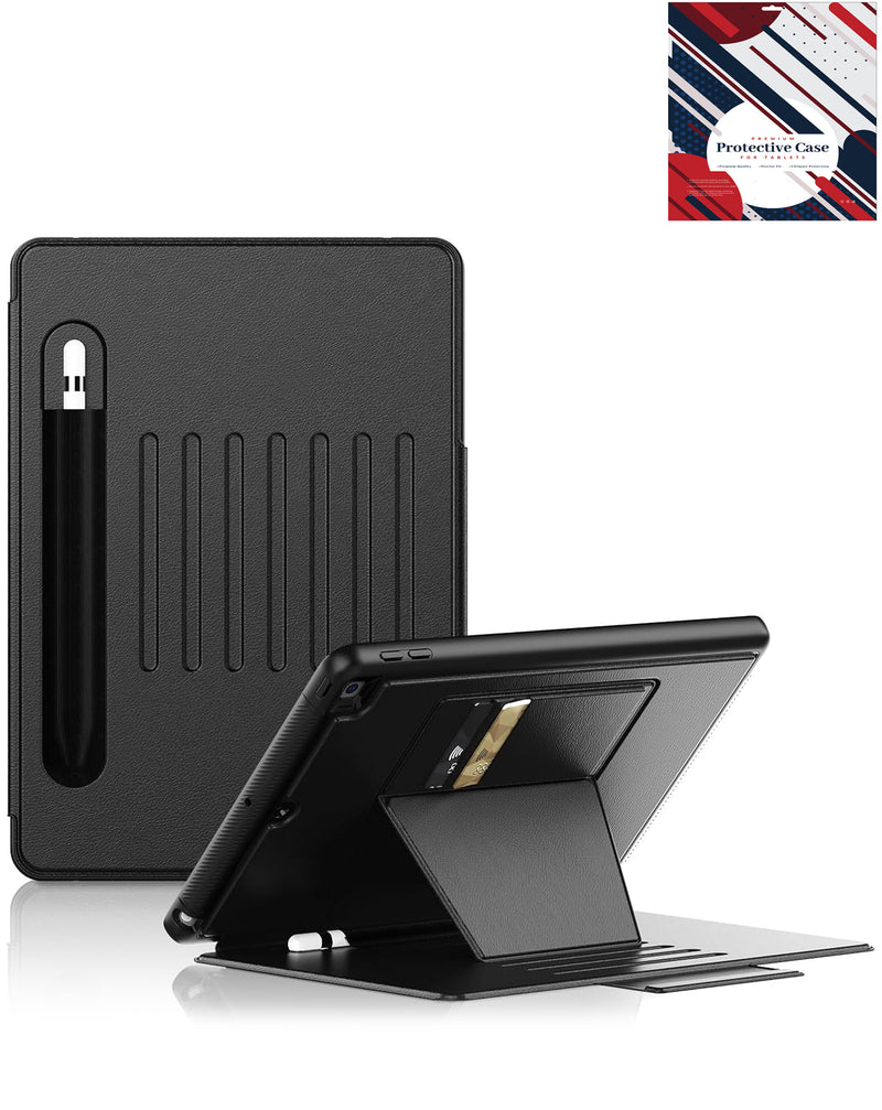 Protege tu iPad 10.2, Air 3 o Pro 10.5 con un case magnético multiángulo en Guatemala.
