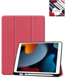 Protege tu iPad 10.2, Air 3 o Pro 10.5 con estilo con esta funda inteligente a prueba de golpes en ROSE GOLD en Guatemala.