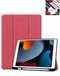 Protege tu iPad 10.2, Air 3 o Pro 10.5 con estilo con esta funda inteligente a prueba de golpes en ROSE GOLD en Guatemala.