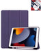 Compra la Funda inteligente anti-shock con soporte PURPLE para iPad en Guatemala.