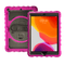 Protector de silicona 360 PINK con correa de mano para iPad 10.2, Air 3 y Pro 10.5 en Guatemala.