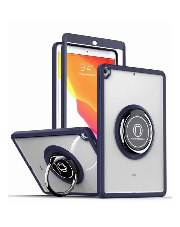Protector de alta calidad con soporte I-ring para iPad 10.2, Air 3 y Pro 10.5 en Guatemala.