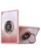 Encuentra la mejor funda SHINY PINK PC duro para iPad en Guatemala con SlowBack, mayorista de accesorios y fundas para tablets en Guatemala.
