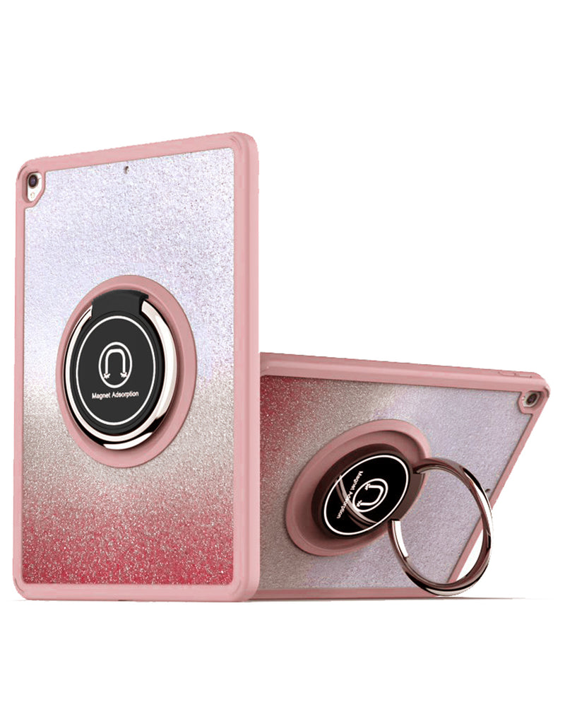 Encuentra la mejor funda SHINY PINK PC duro para iPad en Guatemala con SlowBack, mayorista de accesorios y fundas para tablets en Guatemala.