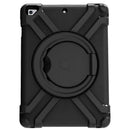 Encuentra el mejor case resistente a golpes para iPad 10.2 en Guatemala en SlowBack, el mayorista de accesorios Apple con soporte circular integrado.