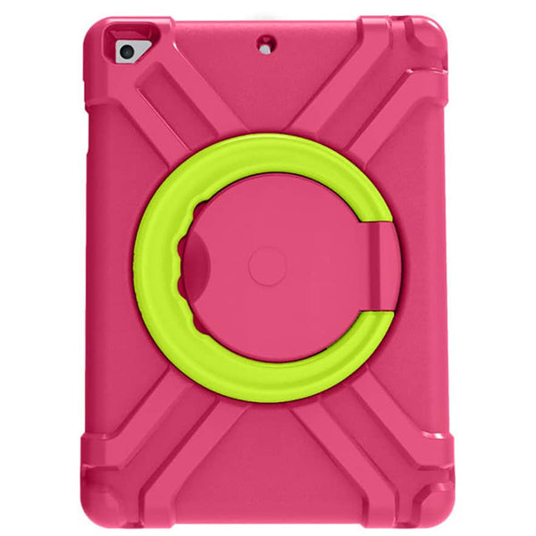 Protege tu iPad 10.2 / Air 3 / Pro 10.5 con un estuche antichoque color rosa en Guatemala.