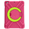 Protege tu iPad 10.2 / Air 3 / Pro 10.5 con un estuche antichoque color rosa en Guatemala.