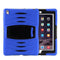 Funda a prueba de golpes color azul oscuro para iPad 10.2 en Guatemala.
