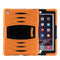 Protege tu iPad 10.2 con nuestra funda a prueba de golpes en color naranja en Guatemala.