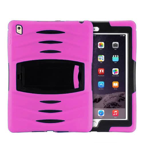 Encuentra la mejor funda a prueba de golpes con compartimento para lápiz para tu iPad 10.2 en Guatemala.