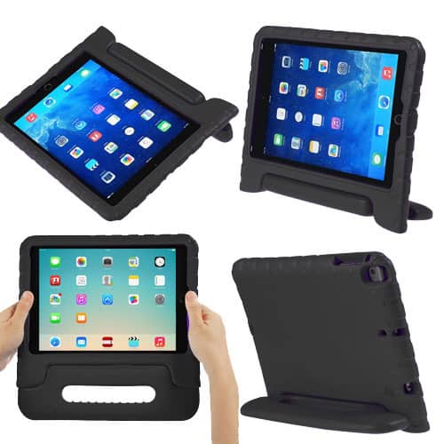 Encuentra la mejor funda shockproof para iPad 5, iPad 6, Air 1, Air 2 y Pro 9.7 en Guatemala, en SlowBack.