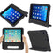 Encuentra en Guatemala fundas infantiles antichoque para iPad Mini 1/2/3/4/5 en color negro, ideales para proteger el dispositivo de los más pequeños.