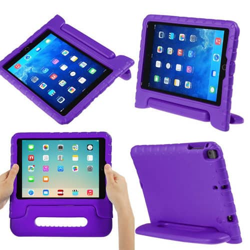 Protege tu iPad con esta funda infantil a prueba de golpes en Guatemala.