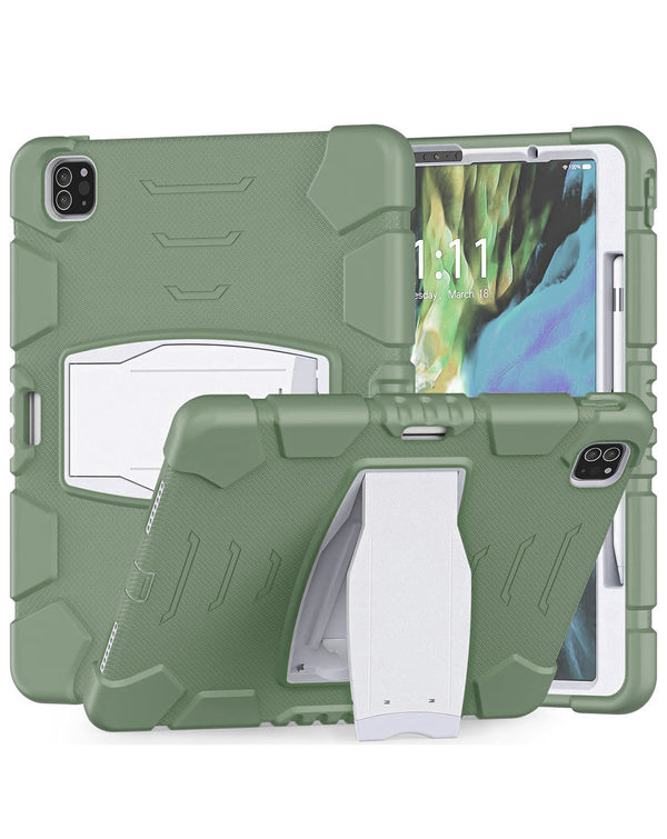 Encuentra la mejor funda protectora con soporte para tu iPad Air 11 en Guatemala en SlowBack, distribuidor autorizado de accesorios Apple.