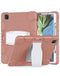 Encuentra la mejor funda de protección total con soporte para iPad Air en Guatemala en SlowBack, mayorista de accesorios y fundas.