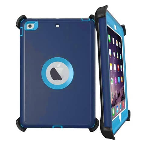 Encuentra la mejor funda heavy duty con clip para iPad Pro 10.5 / Air 3 en Guatemala en SlowBack, el mayorista de accesorios de tecnología.