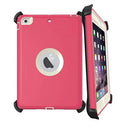 Encuentra la mejor funda heavy duty con clip color rosa para iPad 5, iPad 6, Air 1, Air 2 y Pro 9.7 en Guatemala.