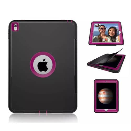 Encuentra la mejor funda protectora completa de color púrpura para iPad Pro 10.5 / Air 3 en Guatemala.