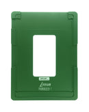 Encuentra el mejor molde de alineación de pantalla para iPad Pro 9.7 en Guatemala, ideal para reparaciones y talleres de reparación de tablets.