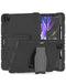 Encuentra la mejor funda con soporte de protección para tu iPad Pro 11 en Guatemala en SlowBack, especialistas en accesorios y protección para dispositivos Apple.