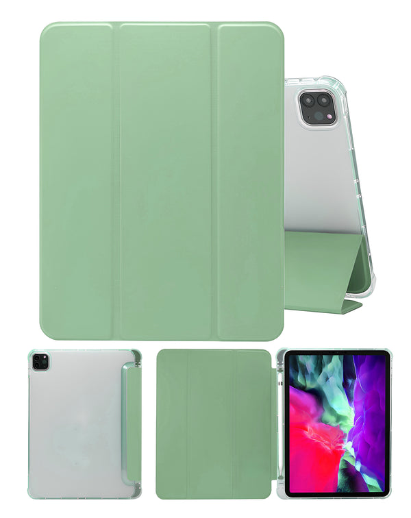 Encuentra el mejor soporte inteligente de cuero PU para iPad Pro 11 en Guatemala. 