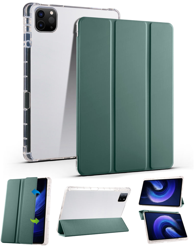 Encuentra el mejor Soporte de cuero PU para smart en Guatemala en SlowBack, en color DARK GREEN.