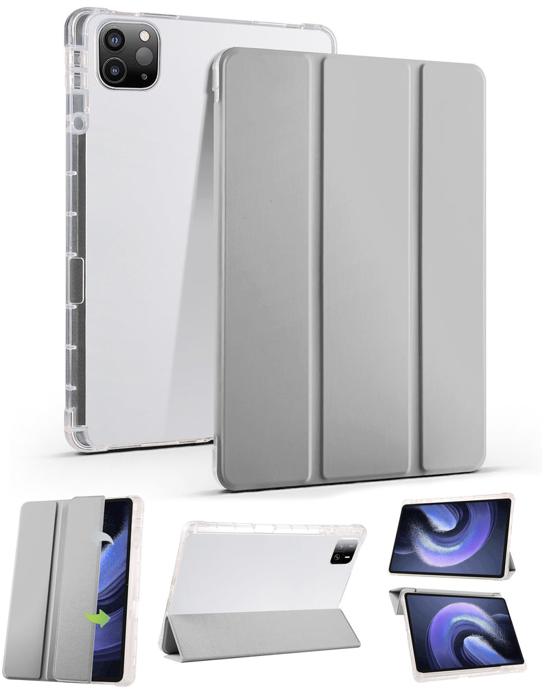 Encuentra el Soporte inteligente de cuero PU con portapen para Apple iPad Pro 13 en Guatemala con la mejor calidad y precio en accesorios iPad.