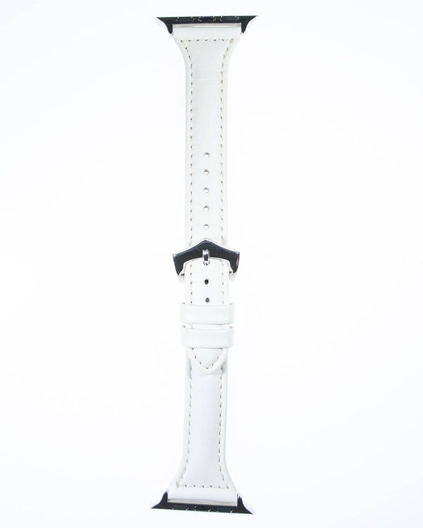 Compra la mejor correa de cuero en forma de T para tu iWatch en Guatemala.