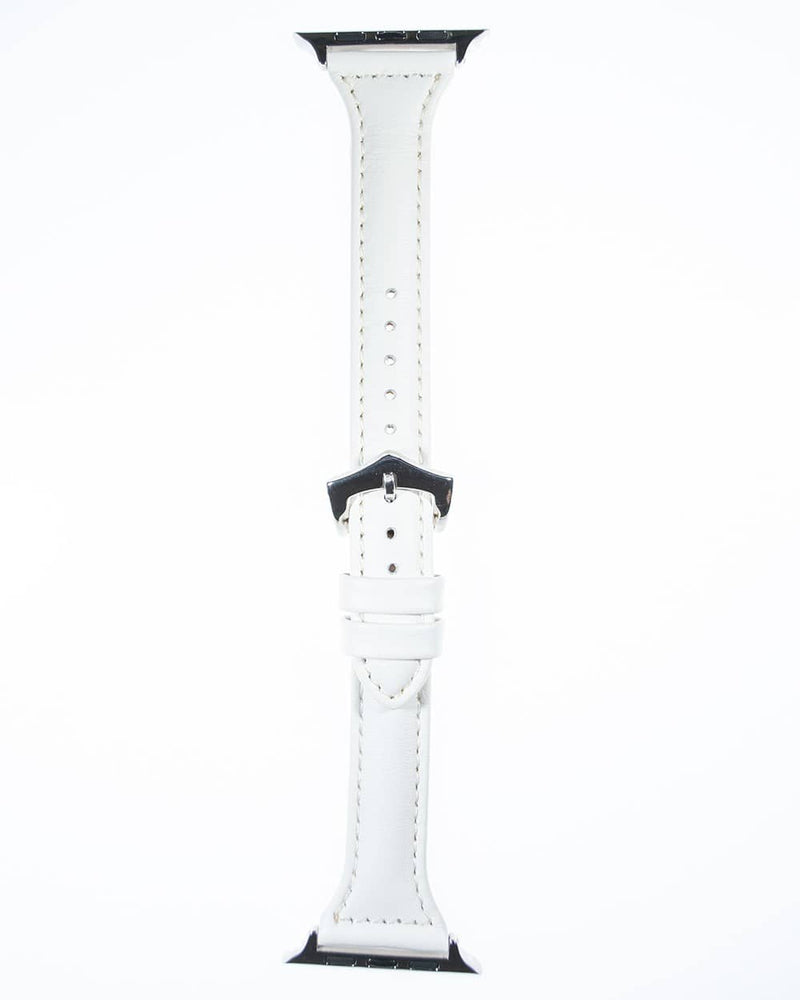 Compra la mejor correa de cuero en forma de T para tu iWatch en Guatemala.