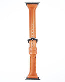 Correa T shape de cuero para iWatch en Guatemala - Mayorista de accesorios de reloj con variedad de tamaños y etiquetas SlowBack.