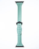 Encuentra la mejor banda de cuero en forma T para tu iWatch en Guatemala en SlowBack, tu mayorista de accesorios Apple.