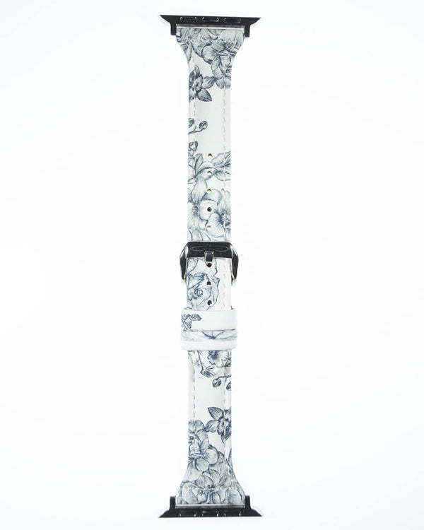 Encuentra la mejor banda de cuero con forma T para tu iWatch en Guatemala en SlowBack, expertos en accesorios y reparaciones para iWatch.