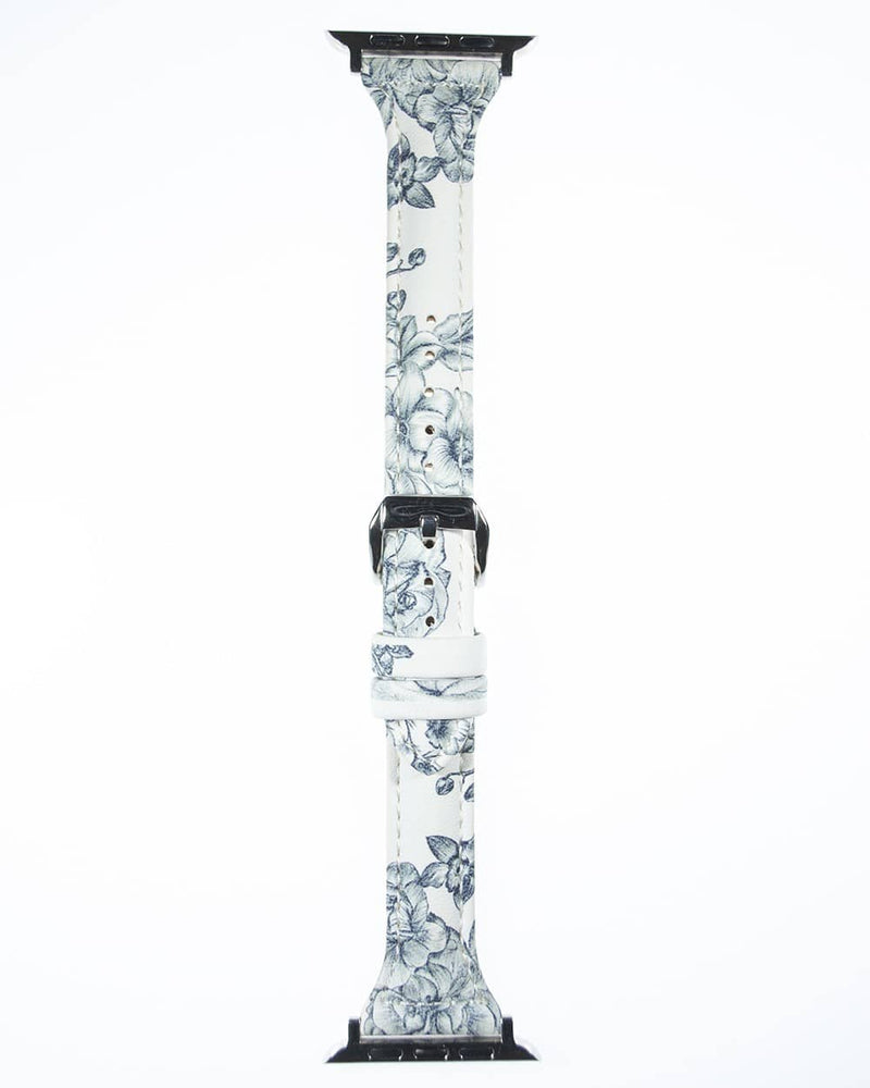 Encuentra la mejor banda de cuero con forma T para tu iWatch en Guatemala en SlowBack, expertos en accesorios y reparaciones para iWatch.