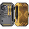 Juego de desarmadores de Precision 145 en 1 con Accesorios JAKEMY JM-8183