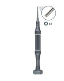 Encuentra el destornillador AiXun AX-IS02 A4 Torx T2 en Guatemala para tus reparaciones electrónicas con mayoristas confiables.