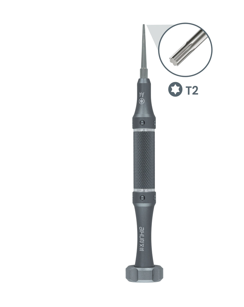 Encuentra el destornillador AiXun AX-IS02 A4 Torx T2 en Guatemala para tus reparaciones electrónicas con mayoristas confiables.