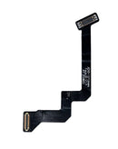 Reparación de cable flex FPC Face ID para iPhone 13 en Guatemala.