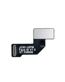 Reparación de Cable Flex sin desmontaje para Face ID en iPhone 14 Pro Max en Guatemala.