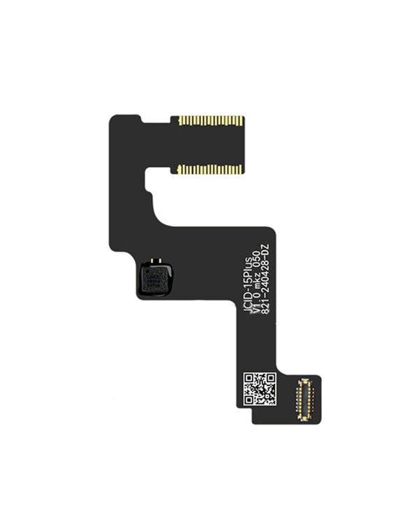 Encuentra el cable FPC de reparación de cámara trasera para iPhone 15 Plus en Guatemala.