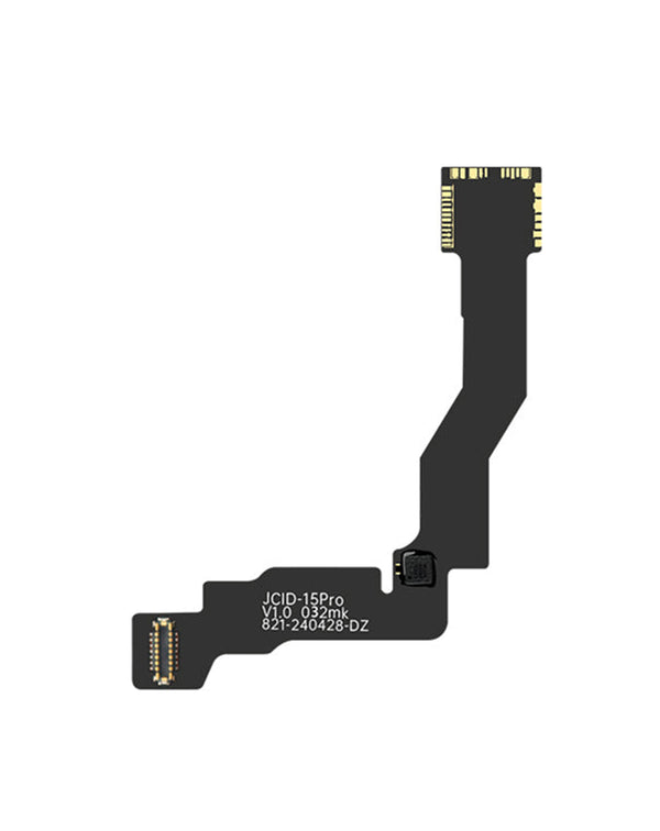 Encuentra el cable FPC para reparar tu iPhone 15 Pro en Guatemala con este repuesto de alta calidad.