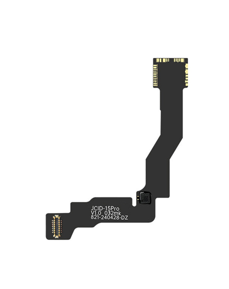 Encuentra el cable FPC para reparar tu iPhone 15 Pro en Guatemala con este repuesto de alta calidad.