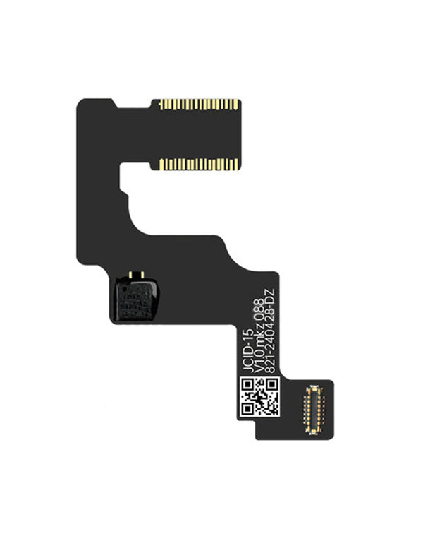 Servicio de reparación de cable FPC para la cámara trasera del iPhone 15 en Guatemala.