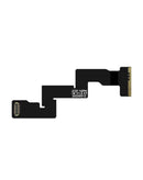 Venta al por mayor de Cable FPC JC ID para iPhone 16 Pro Max en Guatemala, ideal para reparaciones en talleres especializados.