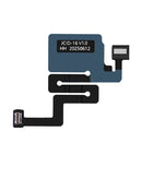 Encuentra FPC Cable JC ID V1SE para iPhone 16 en Guatemala, ideal para reparaciones y mantenimiento en talleres de telefonía.