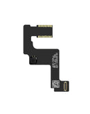 Encuentra el cable flex FPC JC ID para la reparación de la cámara frontal del iPhone 15 Plus en Guatemala.