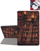 Encuentra la mejor funda con diseño antiguo para tu Kindle Fire HD10 en Guatemala, disponible en Amazon Prime.