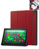 Encuentra la mejor funda inteligente a prueba de golpes para tu Kindle Fire HD10 en Guatemala.