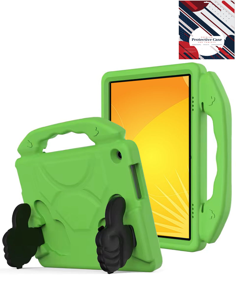 Compra la Funda Kids con soporte de mano para Kindle Fire HD10 en Guatemala, ideal para proteger y entretener a los más pequeños.