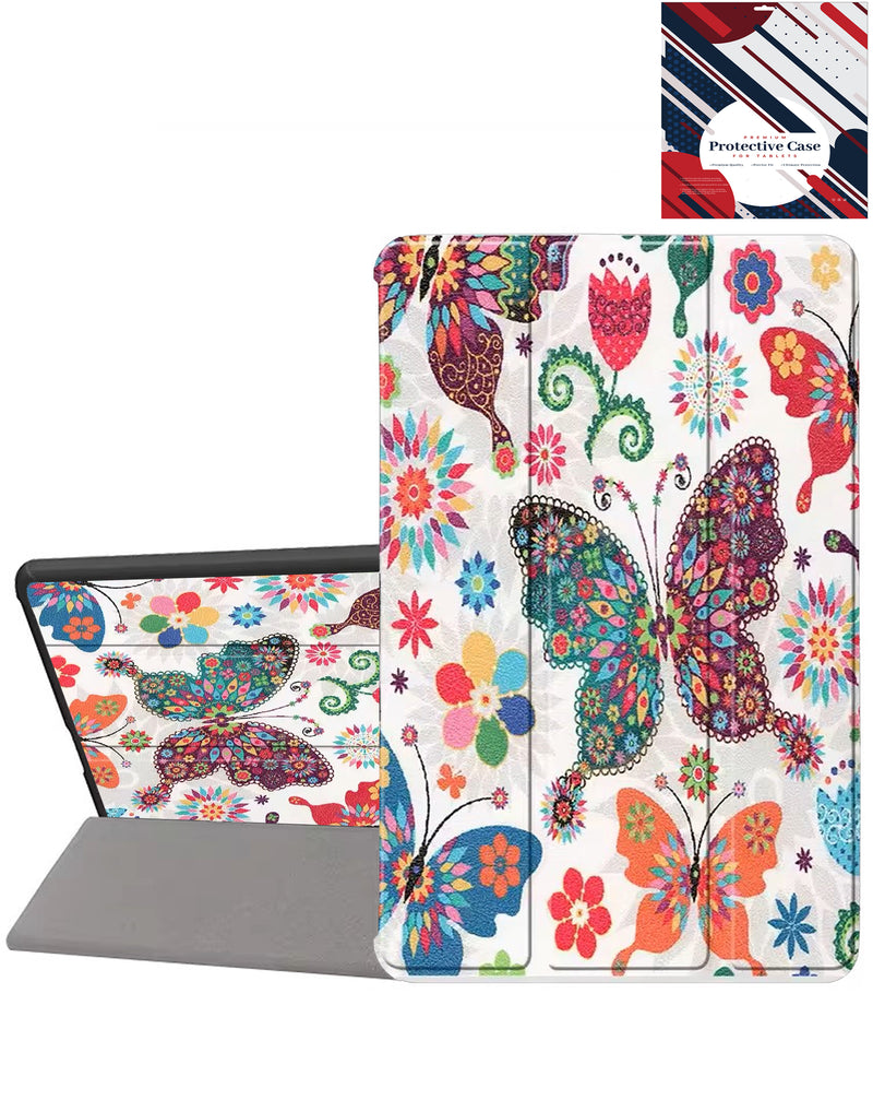 Compra el elegante y vintage case estilo antiguo butterfly para tu Kindle Fire Max 11 en Guatemala.